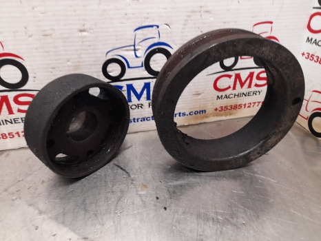 Ford 6640, 7740, Ts100, Ts100, Ts90 Damper Pulley E9nn6316cb, 87802506 - Motor y piezas para Tractor: foto 5 Ford 6640, 7740, Ts100, Ts100, Ts90 Damper Pulley E9nn6316cb, 87802506 - Motor y piezas para Tractor: foto 5