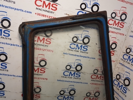 Puerta y piezas para Tractor Ford 7600, 7710, 6600 Tw10, Tw20 Q Cab Door Right Assembly Rusty D8nn9420124bc: foto 8 Puerta y piezas para Tractor Ford 7600, 7710, 6600 Tw10, Tw20 Q Cab Door Right Assembly Rusty D8nn9420124bc: foto 8