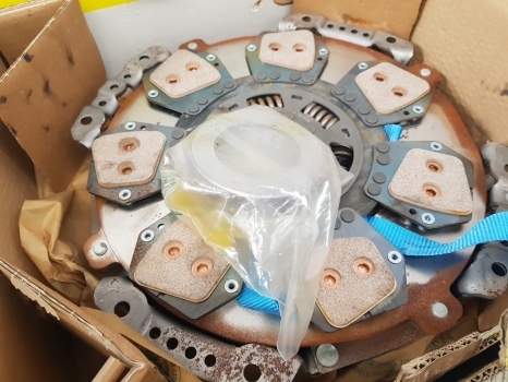 Ford 7810, 7910, 8210, Tw10, Tw5 Clutch Kit 4197g, D8nn7563ba, 633309810 - Embrague y piezas para Tractor: foto 3 Ford 7810, 7910, 8210, Tw10, Tw5 Clutch Kit 4197g, D8nn7563ba, 633309810 - Embrague y piezas para Tractor: foto 3