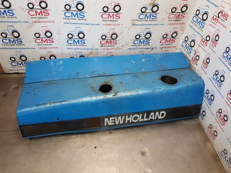 Ford 7840, 8240, 8340 Bonnet Hood Panel Assy 81872176, E9nn16619ef, E9nn16618cc - Carrocería y exterior: foto 1 Ford 7840, 8240, 8340 Bonnet Hood Panel Assy 81872176, E9nn16619ef, E9nn16618cc - Carrocería y exterior: foto 1
