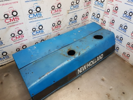 Ford 7840, 8240, 8340 Bonnet Hood Panel Assy 81872176, E9nn16619ef, E9nn16618cc - Carrocería y exterior: foto 4 Ford 7840, 8240, 8340 Bonnet Hood Panel Assy 81872176, E9nn16619ef, E9nn16618cc - Carrocería y exterior: foto 4