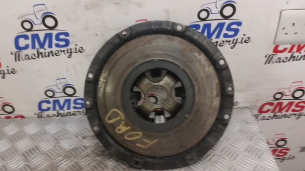 Ford Clutch Pressure Plate C5nn7563u, 81815765, L.u.k. 128004750 - Embrague y piezas para Tractor: foto 1 Ford Clutch Pressure Plate C5nn7563u, 81815765, L.u.k. 128004750 - Embrague y piezas para Tractor: foto 1
