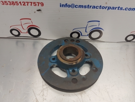 Ford Crankshaft Pulley D5nn6a312a ,83903583 - Motor y piezas para Tractor: foto 3 Ford Crankshaft Pulley D5nn6a312a ,83903583 - Motor y piezas para Tractor: foto 3
