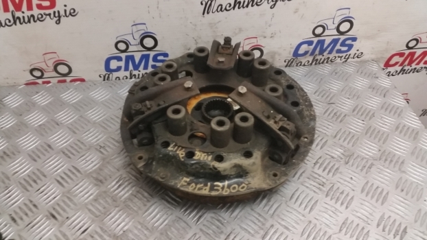 Ford Dual Clutch Pressure Plate Assembly D8nn7502aa - Embrague y piezas para Tractor: foto 1 Ford Dual Clutch Pressure Plate Assembly D8nn7502aa - Embrague y piezas para Tractor: foto 1