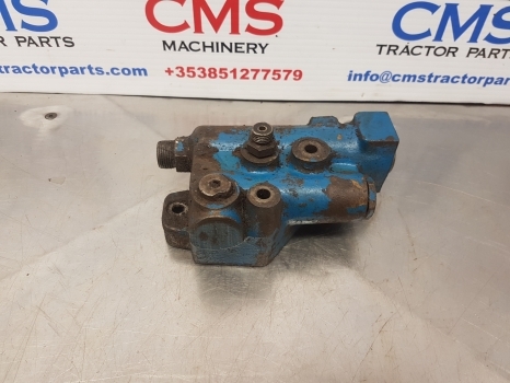 Ford, New Holland 40, Ts Trailer Brake Valve Distributor 81874969, 1535108113 - Válvula de freno para Maquinaria agrícola: foto 1 Ford, New Holland 40, Ts Trailer Brake Valve Distributor 81874969, 1535108113 - Válvula de freno para Maquinaria agrícola: foto 1