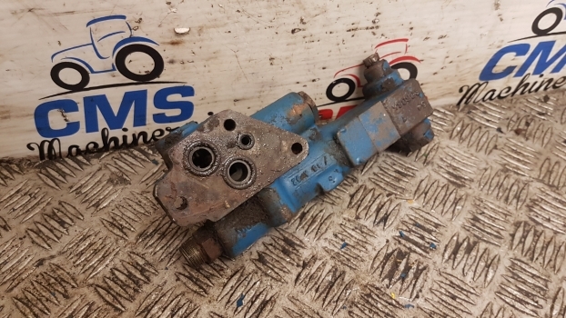 Ford, New Holland 8340, Ts Trailer Brake Valve Distributor 81874969, 1535108113 - Válvula de freno para Tractor: foto 4 Ford, New Holland 8340, Ts Trailer Brake Valve Distributor 81874969, 1535108113 - Válvula de freno para Tractor: foto 4