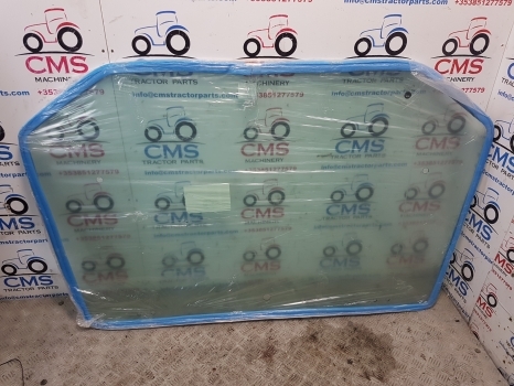 Ford New Holland Fiat M, 40, Ts, 60 Series 5640, 8240 Cab Rear Window 82005316 - Ventana y piezas para Tractor: foto 2 Ford New Holland Fiat M, 40, Ts, 60 Series 5640, 8240 Cab Rear Window 82005316 - Ventana y piezas para Tractor: foto 2