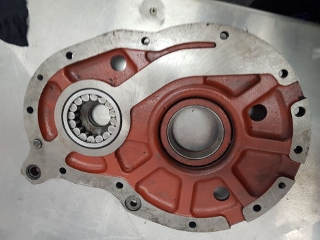 Ford Tw, 30 Series Tw15, 8730 Transmission Retainer Plate Af7049, D8nn7049ad - Caja de cambios para Tractor: foto 4 Ford Tw, 30 Series Tw15, 8730 Transmission Retainer Plate Af7049, D8nn7049ad - Caja de cambios para Tractor: foto 4