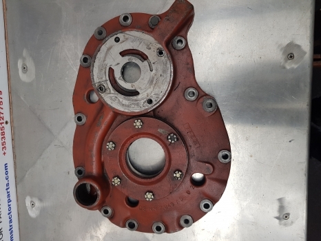 Ford Tw, 30 Series Tw15, 8730 Transmission Retainer Plate Af7049, D8nn7049ad - Caja de cambios para Tractor: foto 2 Ford Tw, 30 Series Tw15, 8730 Transmission Retainer Plate Af7049, D8nn7049ad - Caja de cambios para Tractor: foto 2