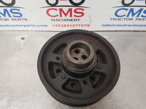 Hyundai Robex R140lc-9a, R160lc-9a, Crankshaft Pulley Zuac-00491 - Tensor de correa para Maquinaria agrícola: foto 3 Hyundai Robex R140lc-9a, R160lc-9a, Crankshaft Pulley Zuac-00491 - Tensor de correa para Maquinaria agrícola: foto 3