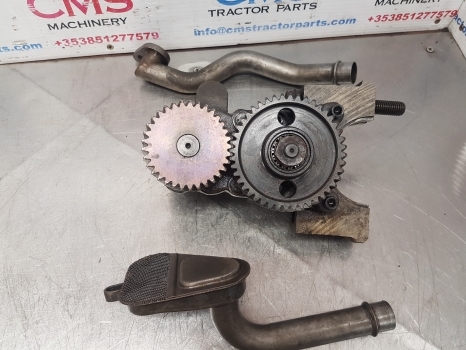 International 885xl, 784, 585, 785, 674 Engine Oil Pump 3055194r92, 3136430r95 - Bomba de aceite para Tractor: foto 4 International 885xl, 784, 585, 785, 674 Engine Oil Pump 3055194r92, 3136430r95 - Bomba de aceite para Tractor: foto 4