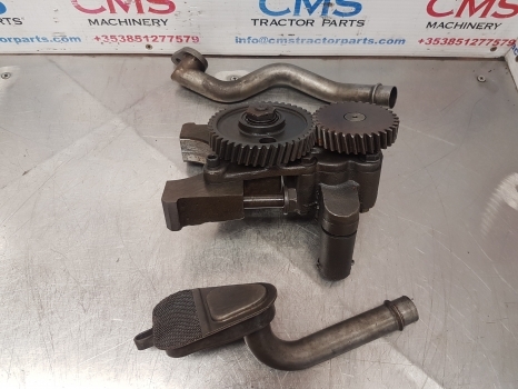 International 885xl, 784, 585, 785, 674 Engine Oil Pump 3055194r92, 3136430r95 - Bomba de aceite para Tractor: foto 3 International 885xl, 784, 585, 785, 674 Engine Oil Pump 3055194r92, 3136430r95 - Bomba de aceite para Tractor: foto 3