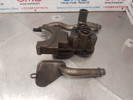 International 885xl, 784, 585, 785, 674 Engine Oil Pump 3055194r92, 3136430r95 - Bomba de aceite para Tractor: foto 1 International 885xl, 784, 585, 785, 674 Engine Oil Pump 3055194r92, 3136430r95 - Bomba de aceite para Tractor: foto 1