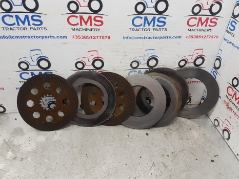 Jcb 2cx Hub Brake Kit 450/10224, 458/20353, 453/15301 - Discos de freno: foto 5 Jcb 2cx Hub Brake Kit 450/10224, 458/20353, 453/15301 - Discos de freno: foto 5