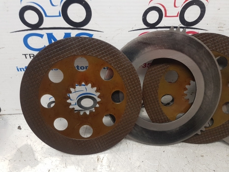Jcb 2cx Hub Brake Kit 450/10224, 458/20353, 453/15301 - Discos de freno: foto 2 Jcb 2cx Hub Brake Kit 450/10224, 458/20353, 453/15301 - Discos de freno: foto 2
