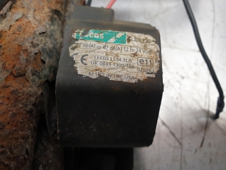 Jcb 2cx Right Hand Side Rear Light 700/23600 - Luz trasera para Retroexcavadora: foto 4 Jcb 2cx Right Hand Side Rear Light 700/23600 - Luz trasera para Retroexcavadora: foto 4