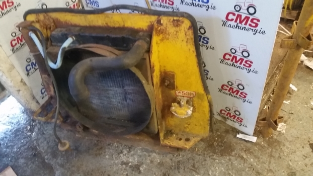 Jcb 410 Engine Water Cooling Radiator Assembly With Cab Panel, Pipes, Cowling. - Radiador para Cargadora de ruedas: foto 4 Jcb 410 Engine Water Cooling Radiator Assembly With Cab Panel, Pipes, Cowling. - Radiador para Cargadora de ruedas: foto 4