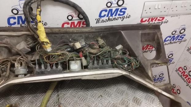 Salpicadero para Cargadora de ruedas Jcb 410 Loader  Instrument Panel With Switches And Wire: foto 7