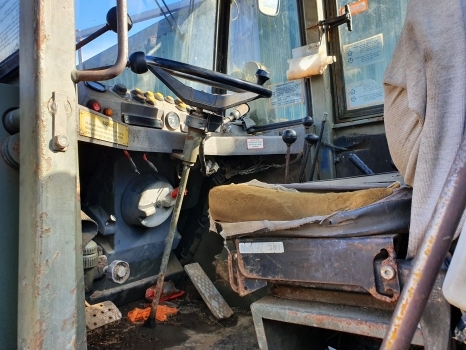 Jcb 410m Engine, Transmission, Front, Rear Axle, Cab, Hydraulic Parts - Motor para Tractor: foto 5 Jcb 410m Engine, Transmission, Front, Rear Axle, Cab, Hydraulic Parts - Motor para Tractor: foto 5