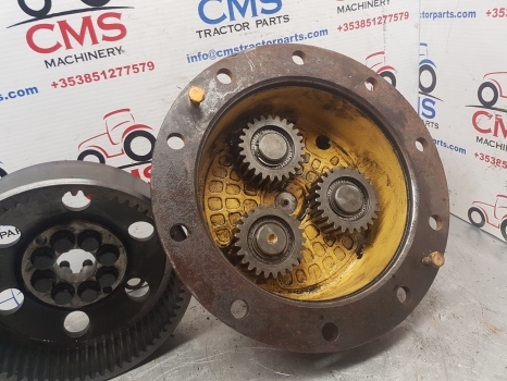 Jcb 412s Front Axle Hub Gear Kit 450/15002, 458/m4231, 450/10205, 450/10216p - Eje delantero para Cargadora de ruedas: foto 4 Jcb 412s Front Axle Hub Gear Kit 450/15002, 458/m4231, 450/10205, 450/10216p - Eje delantero para Cargadora de ruedas: foto 4