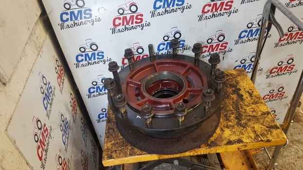 Jcb Fastrac 185, 185-65 Rear Axle Hub Brake Disc Carrier 454/12501, 454/02704 - Discos de freno para Tractor: foto 2 Jcb Fastrac 185, 185-65 Rear Axle Hub Brake Disc Carrier 454/12501, 454/02704 - Discos de freno para Tractor: foto 2