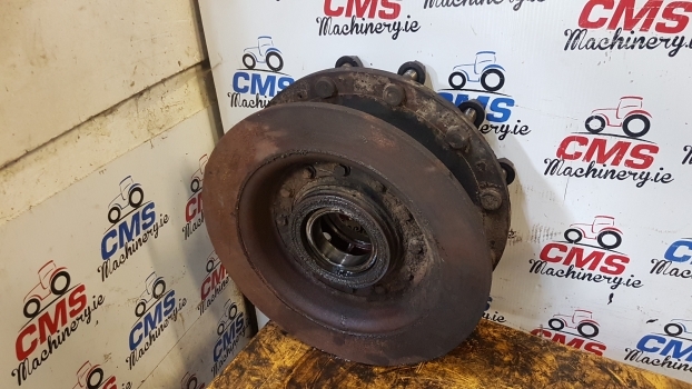 Jcb Fastrac 185-65, 3200 Rear Axle Hub Brake Disc Carrier 454/12501, 454/02704 - Discos de freno para Tractor: foto 3 Jcb Fastrac 185-65, 3200 Rear Axle Hub Brake Disc Carrier 454/12501, 454/02704 - Discos de freno para Tractor: foto 3