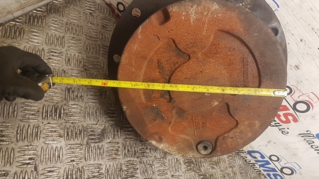 Jcb Fastrac 185-65 Front Axle Hub Cover And Gears Assy 450/10216, 454/13000 - Eje delantero para Tractor: foto 5 Jcb Fastrac 185-65 Front Axle Hub Cover And Gears Assy 450/10216, 454/13000 - Eje delantero para Tractor: foto 5