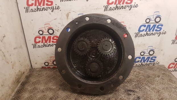 Jcb Fastrac 185-65 Front Axle Hub Cover And Gears Assy 450/10216, 454/13000 - Eje delantero para Tractor: foto 1 Jcb Fastrac 185-65 Front Axle Hub Cover And Gears Assy 450/10216, 454/13000 - Eje delantero para Tractor: foto 1