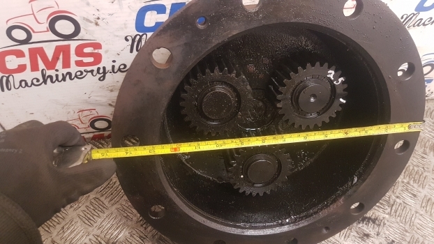 Jcb Fastrac 185-65 Front Axle Hub Cover And Gears Assy 450/10216, 454/13000 - Eje delantero para Tractor: foto 2 Jcb Fastrac 185-65 Front Axle Hub Cover And Gears Assy 450/10216, 454/13000 - Eje delantero para Tractor: foto 2