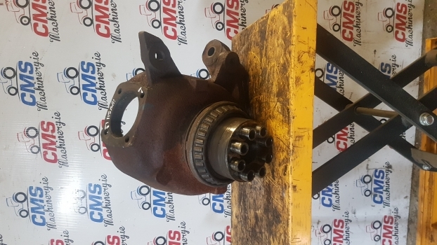 Jcb Fastrac 185-65 Front Axle Swivel Housing Lhs 454/05203, 454/05202, 454/05201 - Eje delantero para Tractor: foto 1 Jcb Fastrac 185-65 Front Axle Swivel Housing Lhs 454/05203, 454/05202, 454/05201 - Eje delantero para Tractor: foto 1