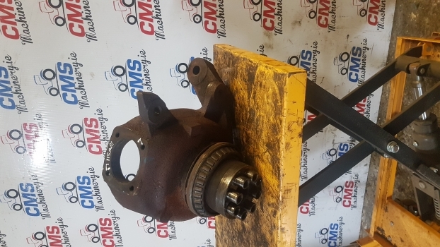 Jcb Fastrac 185-65 Front Axle Swivel Housing Lhs 454/05203, 454/05202, 454/05201 - Eje delantero para Tractor: foto 2 Jcb Fastrac 185-65 Front Axle Swivel Housing Lhs 454/05203, 454/05202, 454/05201 - Eje delantero para Tractor: foto 2