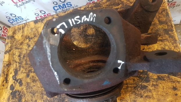 Jcb Fastrac 185-65 Front Axle Swivel Housing Lhs 454/05203, 454/05202, 454/05201 - Eje delantero para Tractor: foto 5 Jcb Fastrac 185-65 Front Axle Swivel Housing Lhs 454/05203, 454/05202, 454/05201 - Eje delantero para Tractor: foto 5