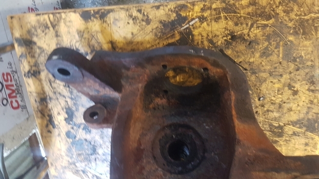 Jcb Fastrac 185-65 Front Axle Swivel Housing Rhs 454/05303, 454/05302, 454/05301 - Eje delantero para Tractor: foto 5 Jcb Fastrac 185-65 Front Axle Swivel Housing Rhs 454/05303, 454/05302, 454/05301 - Eje delantero para Tractor: foto 5