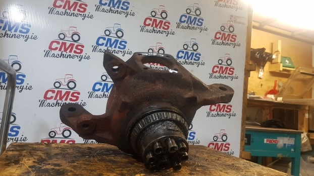 Jcb Fastrac 185-65 Front Axle Swivel Housing Rhs 454/05303, 454/05302, 454/05301 - Eje delantero para Tractor: foto 3 Jcb Fastrac 185-65 Front Axle Swivel Housing Rhs 454/05303, 454/05302, 454/05301 - Eje delantero para Tractor: foto 3