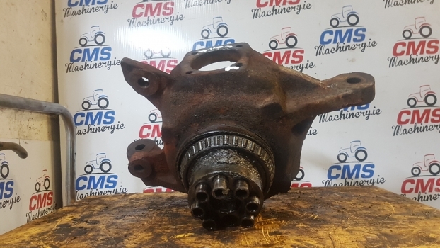 Jcb Fastrac 185-65 Front Axle Swivel Housing Rhs 454/05303, 454/05302, 454/05301 - Eje delantero para Tractor: foto 1 Jcb Fastrac 185-65 Front Axle Swivel Housing Rhs 454/05303, 454/05302, 454/05301 - Eje delantero para Tractor: foto 1