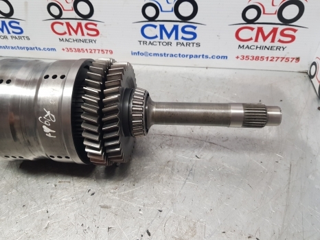 Jcb Tm310 Transmission Ps760 Luc Clutch Input Shaft Assy 459/10156, 459/50554 - Transmisión para Manipulador telescópico: foto 2 Jcb Tm310 Transmission Ps760 Luc Clutch Input Shaft Assy 459/10156, 459/50554 - Transmisión para Manipulador telescópico: foto 2