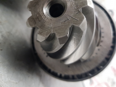 John Deere 1950 Rear Differential Bevel Gear L62378; L34250; Al40817; Al66578 - Diferencial para Tractor: foto 3 John Deere 1950 Rear Differential Bevel Gear L62378; L34250; Al40817; Al66578 - Diferencial para Tractor: foto 3