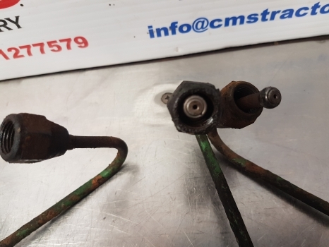 John Deere 2030, 2130, 1830, 2135 Fuel Injector Line Set Ar64615, Ar64616 - Procesamiento de combustible para Maquinaria agrícola: foto 5 John Deere 2030, 2130, 1830, 2135 Fuel Injector Line Set Ar64615, Ar64616 - Procesamiento de combustible para Maquinaria agrícola: foto 5