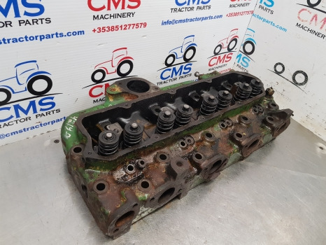 John Deere 2130, 1640, 2040, 2030, 1630 Cylinder Head R54560, Ar70589, Re56308 - Cabezal de bloque para Maquinaria agrícola: foto 3 John Deere 2130, 1640, 2040, 2030, 1630 Cylinder Head R54560, Ar70589, Re56308 - Cabezal de bloque para Maquinaria agrícola: foto 3