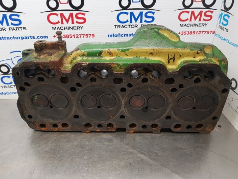 John Deere 2130, 1640, 2040, 2030, 1630 Cylinder Head R54560, Ar70589, Re56308 - Cabezal de bloque para Maquinaria agrícola: foto 5 John Deere 2130, 1640, 2040, 2030, 1630 Cylinder Head R54560, Ar70589, Re56308 - Cabezal de bloque para Maquinaria agrícola: foto 5