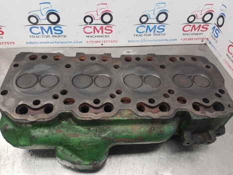 John Deere 2130, 1640, 2040, 2030, 2120 Cylinder Head R54560, Ar70589, R56790 - Cabezal de bloque para Tractor: foto 5 John Deere 2130, 1640, 2040, 2030, 2120 Cylinder Head R54560, Ar70589, R56790 - Cabezal de bloque para Tractor: foto 5