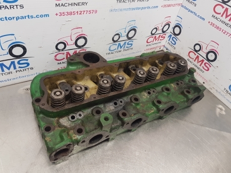 John Deere 2140, 1640, 2040, 2030, 2120 Cylinder Head R54560, Ar70589, Re56308 - Cabezal de bloque para Tractor: foto 2 John Deere 2140, 1640, 2040, 2030, 2120 Cylinder Head R54560, Ar70589, Re56308 - Cabezal de bloque para Tractor: foto 2