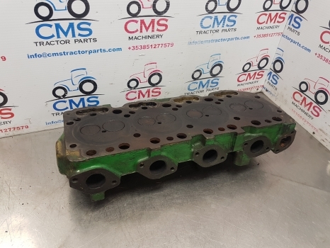 John Deere 2140, 1640, 2040, 2030, 2120 Cylinder Head R54560, Ar70589, Re56308 - Cabezal de bloque para Tractor: foto 5 John Deere 2140, 1640, 2040, 2030, 2120 Cylinder Head R54560, Ar70589, Re56308 - Cabezal de bloque para Tractor: foto 5