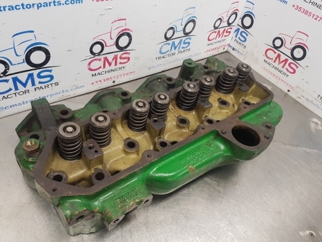John Deere 2140, 1640, 2040, 2030, 2120 Cylinder Head R54560, Ar70589, Re56308 - Cabezal de bloque para Tractor: foto 4 John Deere 2140, 1640, 2040, 2030, 2120 Cylinder Head R54560, Ar70589, Re56308 - Cabezal de bloque para Tractor: foto 4