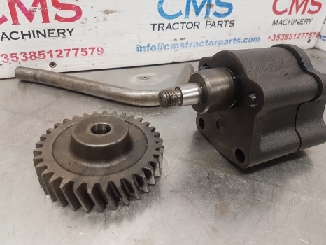 John Deere 2140, 2040s, 8560 Engine Oil Pump And Gear Re35865, Dd14760, T20298 - Bomba de aceite para Tractor: foto 2 John Deere 2140, 2040s, 8560 Engine Oil Pump And Gear Re35865, Dd14760, T20298 - Bomba de aceite para Tractor: foto 2