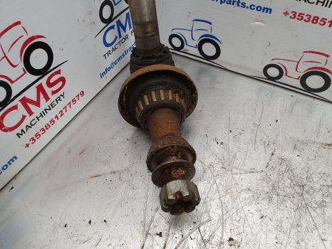 John Deere 30 Series Spindle Knuckle Al19730, A-al19730 , L29244 - Mangueta para Tractor: foto 2 John Deere 30 Series Spindle Knuckle Al19730, A-al19730 , L29244 - Mangueta para Tractor: foto 2