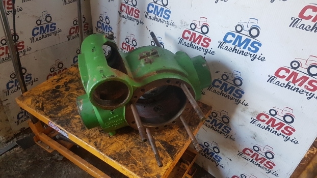 John Deere 3215, 3220 Front Axle Differential Housing Z72431, 4475435038 - Diferencial para Tractor: foto 1 John Deere 3215, 3220 Front Axle Differential Housing Z72431, 4475435038 - Diferencial para Tractor: foto 1
