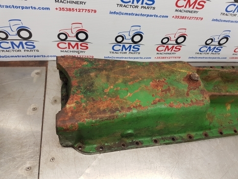 John Deere 3350, 3055, 3130, 3340, 2940, 3050 Oil Pan Sump R72231 - Cárter de aceite para Tractor: foto 3 John Deere 3350, 3055, 3130, 3340, 2940, 3050 Oil Pan Sump R72231 - Cárter de aceite para Tractor: foto 3
