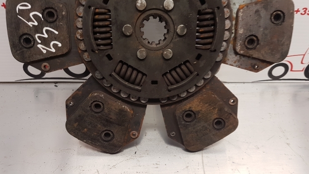 John Deere 40 , 41 And 50 Series Clutch Disc Al70272 - Disco de embrague para Tractor: foto 3 John Deere 40 , 41 And 50 Series Clutch Disc Al70272 - Disco de embrague para Tractor: foto 3