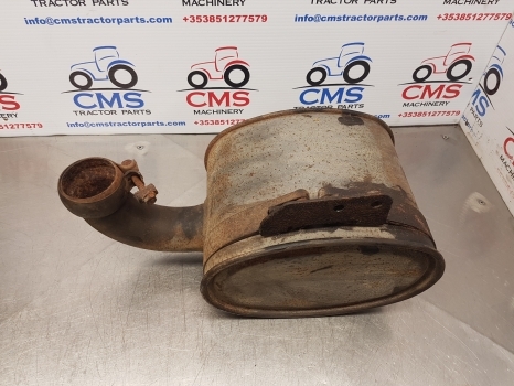 John Deere 5820, 5720, 5620, 6120, 6220 Exhaust Muffler, Silencer Al158304 - Silenciador para Tractor: foto 1 John Deere 5820, 5720, 5620, 6120, 6220 Exhaust Muffler, Silencer Al158304 - Silenciador para Tractor: foto 1